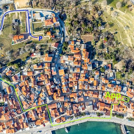 Apartments Slavko Башка Екстер'єр фото